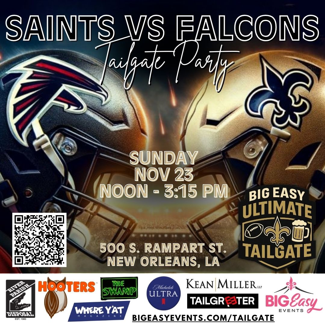 SAINTS TAILGATE PARTY (Instagram Post) (8)